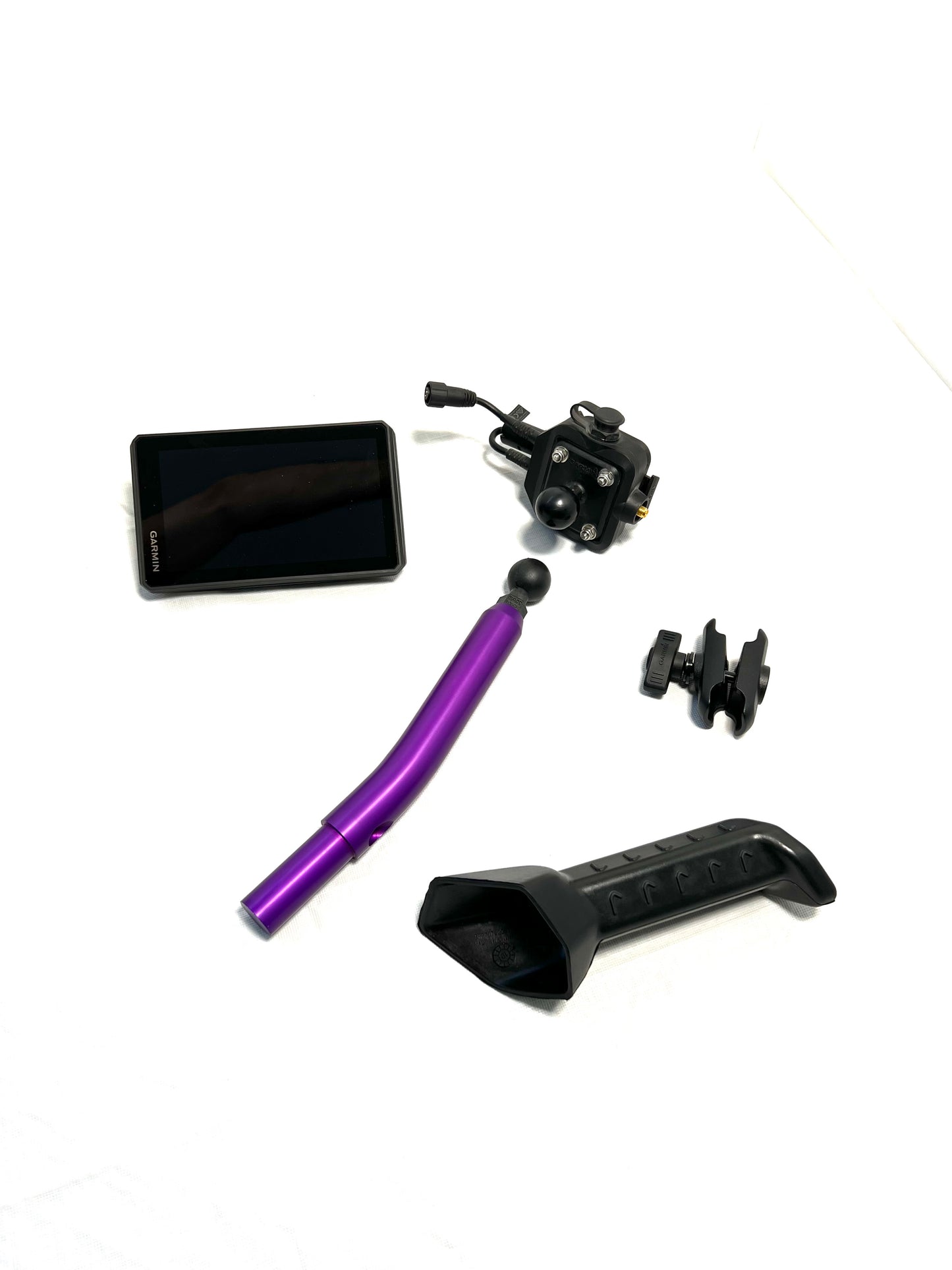Can-Am X3 GPS Phone Tablet Mount