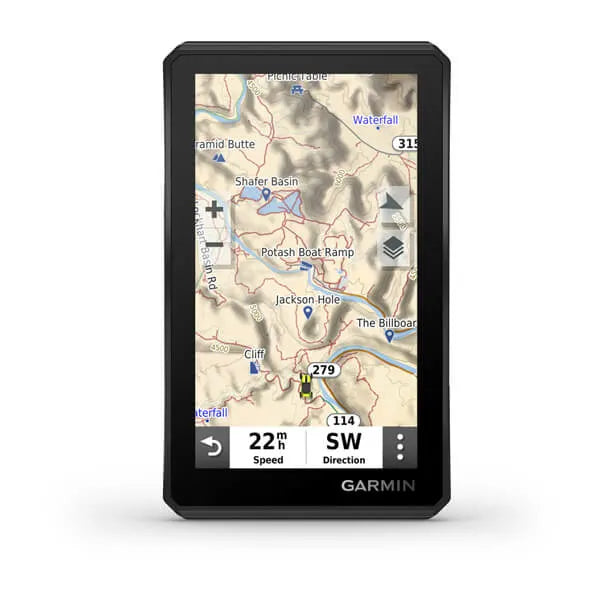 Garmin 5.5" Tread Base Edition