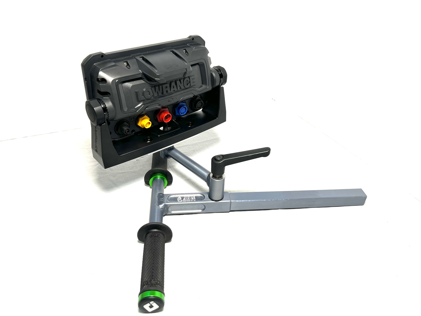 Kawasaki KRX1000 GPS Phone Navigation Tablet Mount