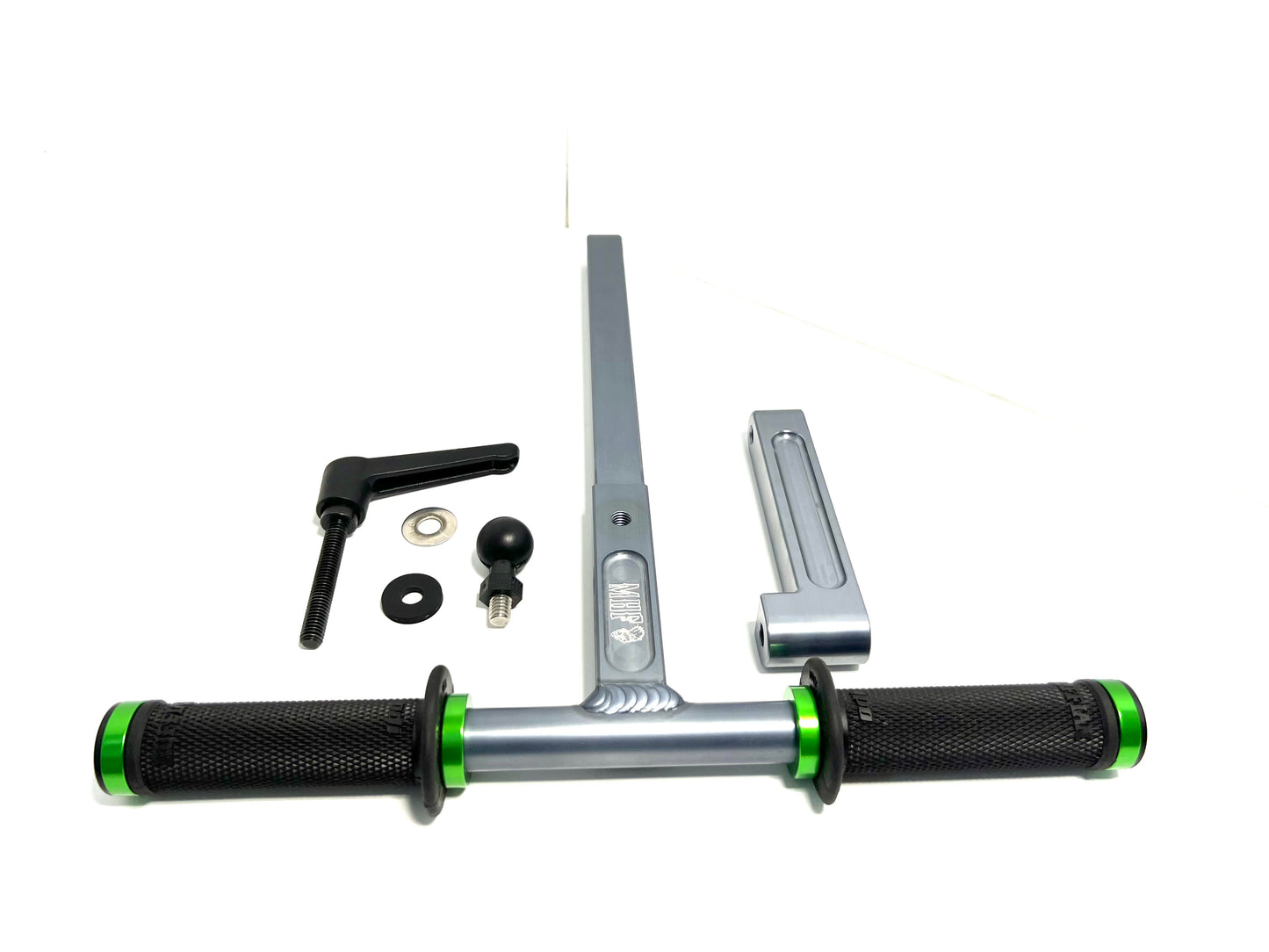 Kawasaki KRX1000 GPS Phone Navigation Tablet Mount
