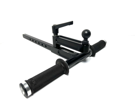 Polaris RZR XP 900 1000 Turbo S GPS Phone Navigation Tablet Mount