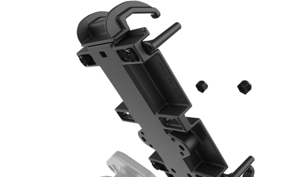Quick Grip Phone Holder with Ball