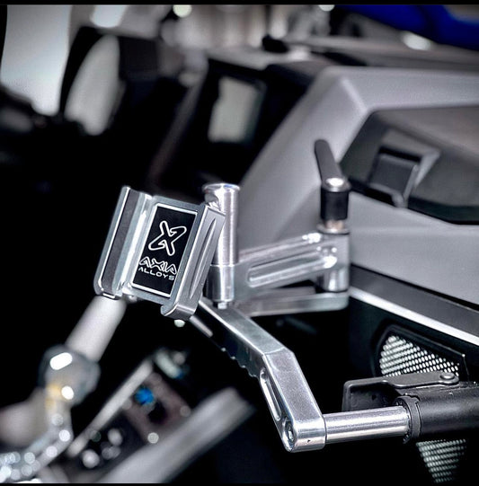 Axia Alloys Cell Phone Holder Adapter