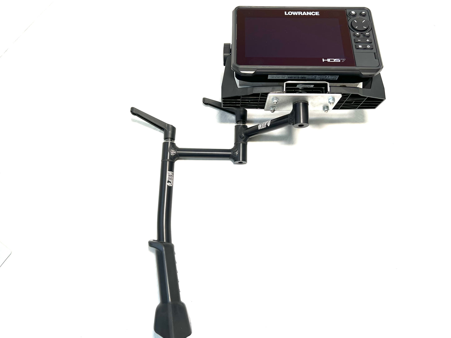Can-Am X3 GPS Phone Navigation Tablet Mount Race