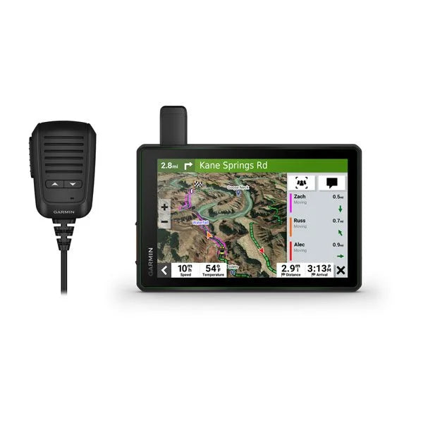 Garmin Tread 8" SxS Edition With Group Ride Radio