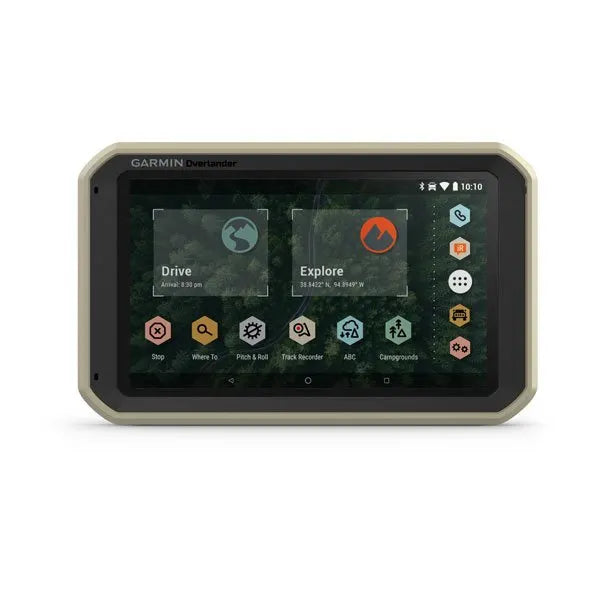 Garmin Overlander 7"