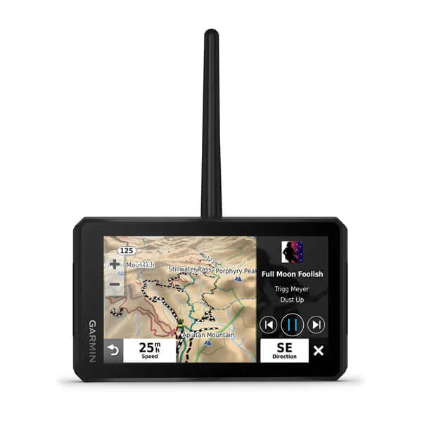 Garmin Tread 5.5” Powersport Navigator with Group Ride Radio