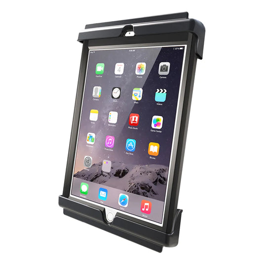 Tab-Tite™ Holder for 9"-10.5" Tablets with Heavy Duty Cases